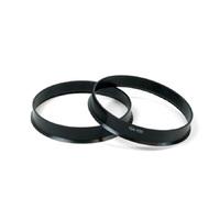 Hub Centric Ring ABS 104-100 Pair