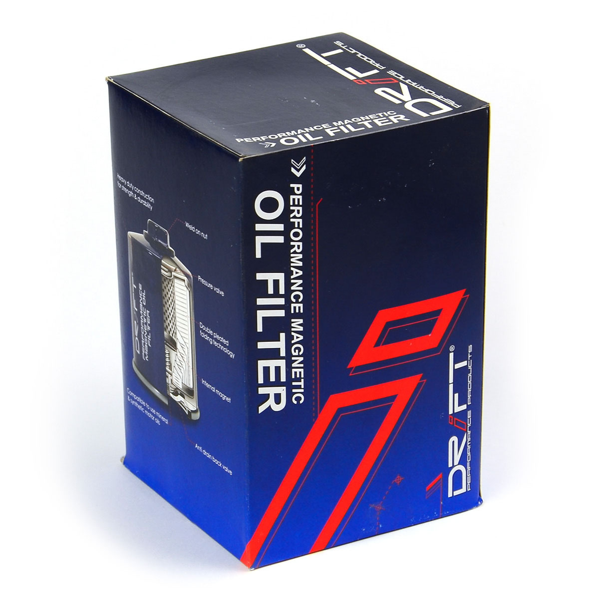 Drift Performance Magnetic Oil Filter Z30