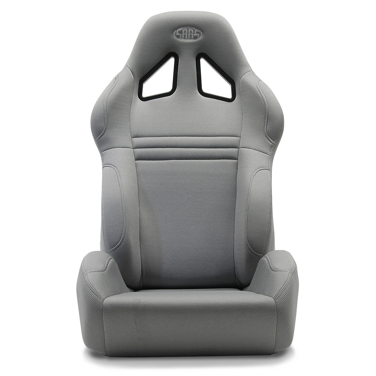 SAAS Kombat Seat Dual Recline Charcoal ADR Compliant