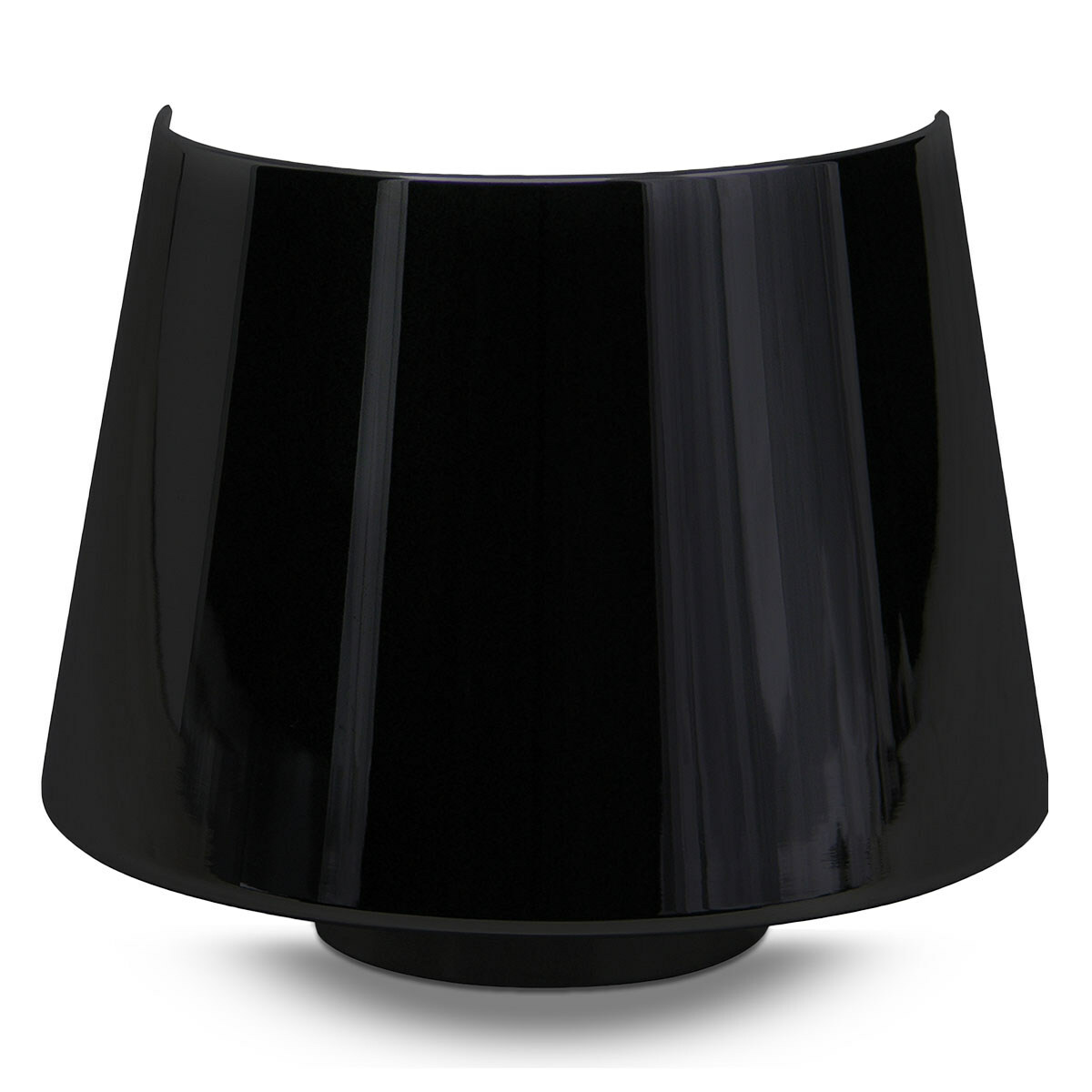 Pod Filter Heat Shield Black 76mm Neck
