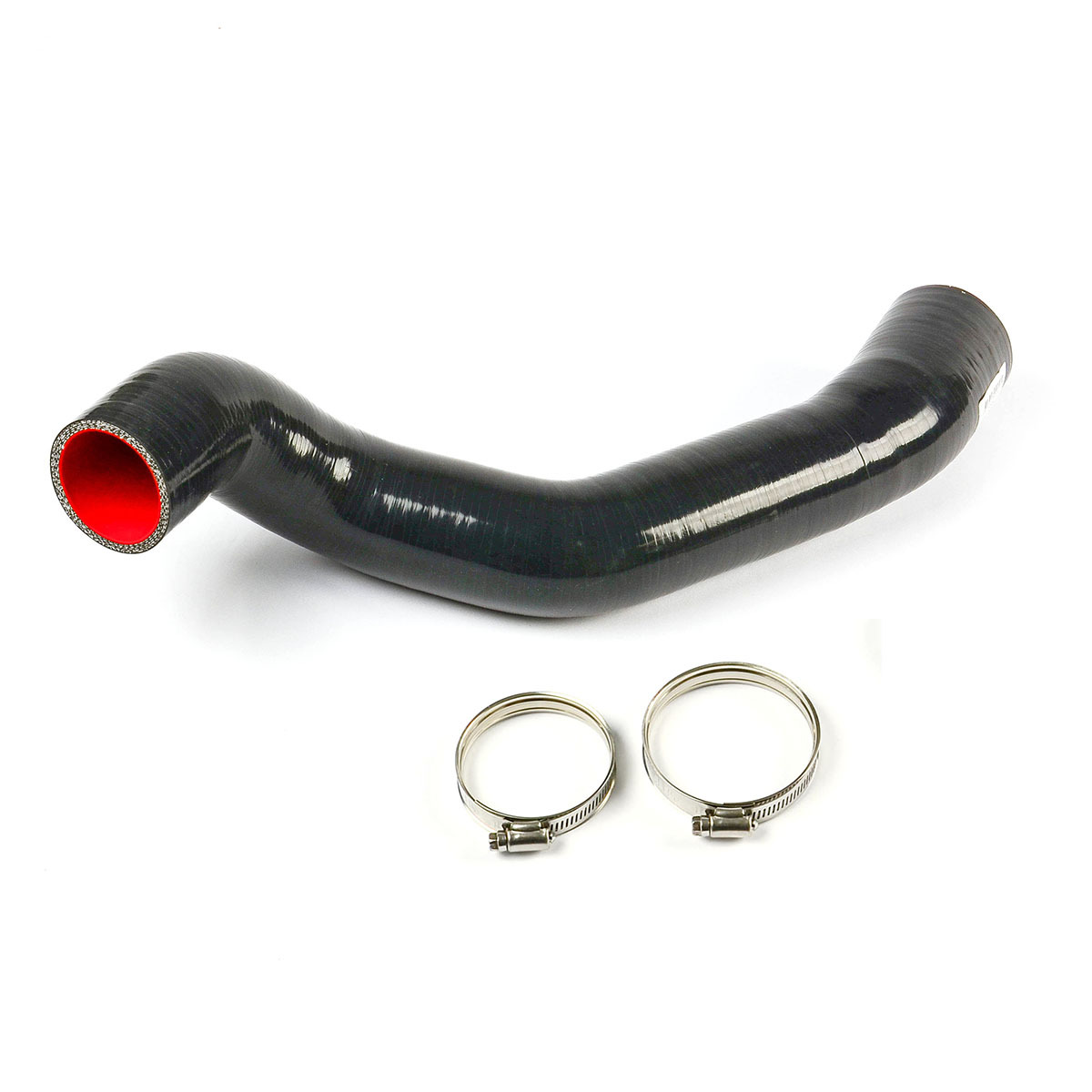 Ford Ranger/Mazda BT50 3.2L Silicone Pipe Cold Side  2011 - 2020