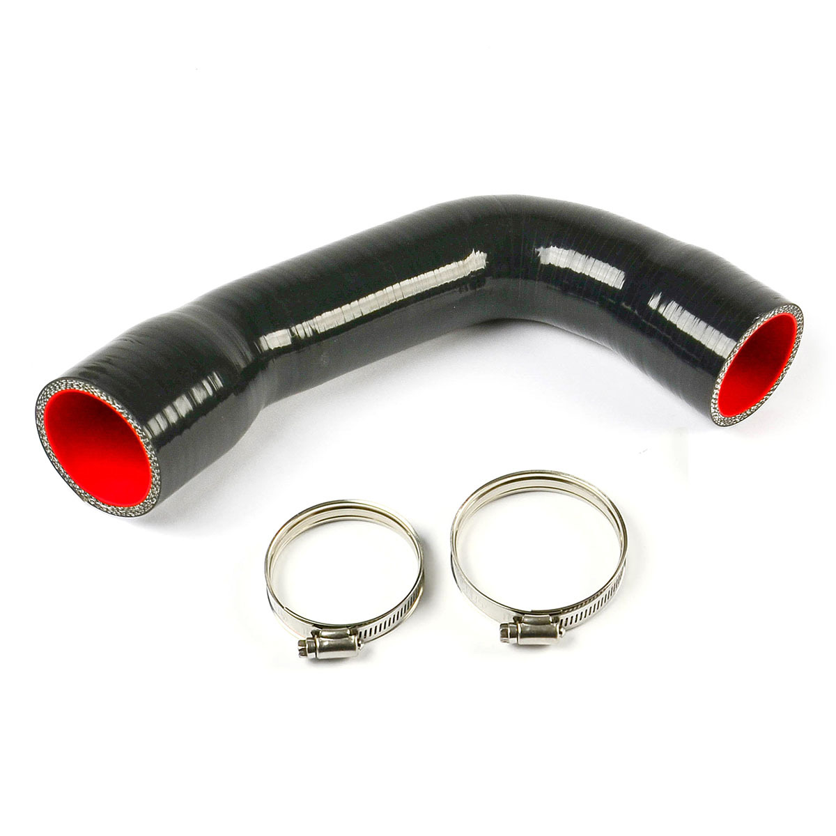 Silicone Intercooler Top Pipe Hot Side Ranger/BT50 3.2L 2011 - 2020