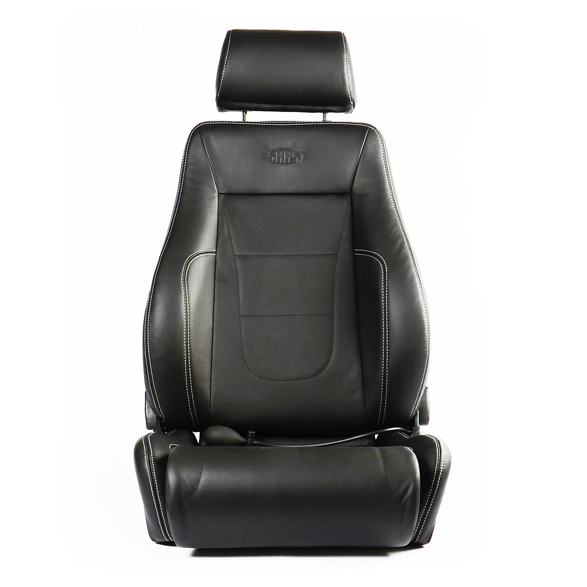 Trax 4x4 Seat Premium Black Leather ADR Compliant