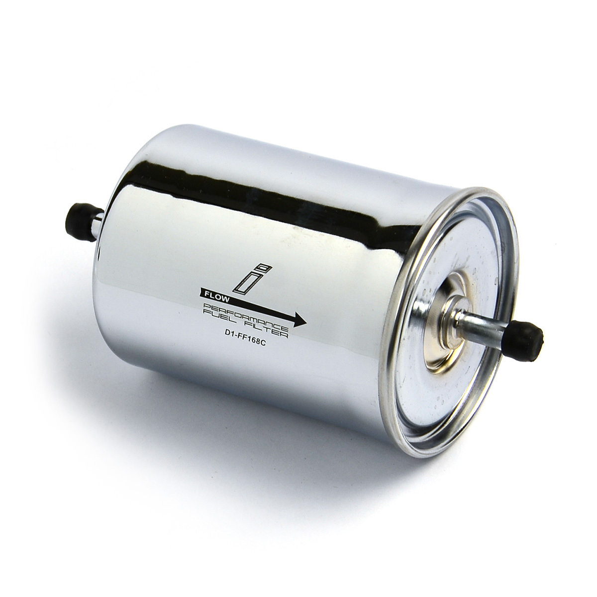 Drift Performance Magnetic Fuel Filter - Chrome Z168
