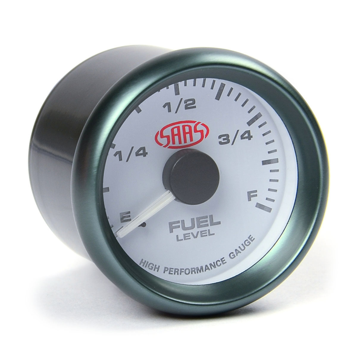 SG-FL52W Fuel Level Gauge 52mm White Muscle Series