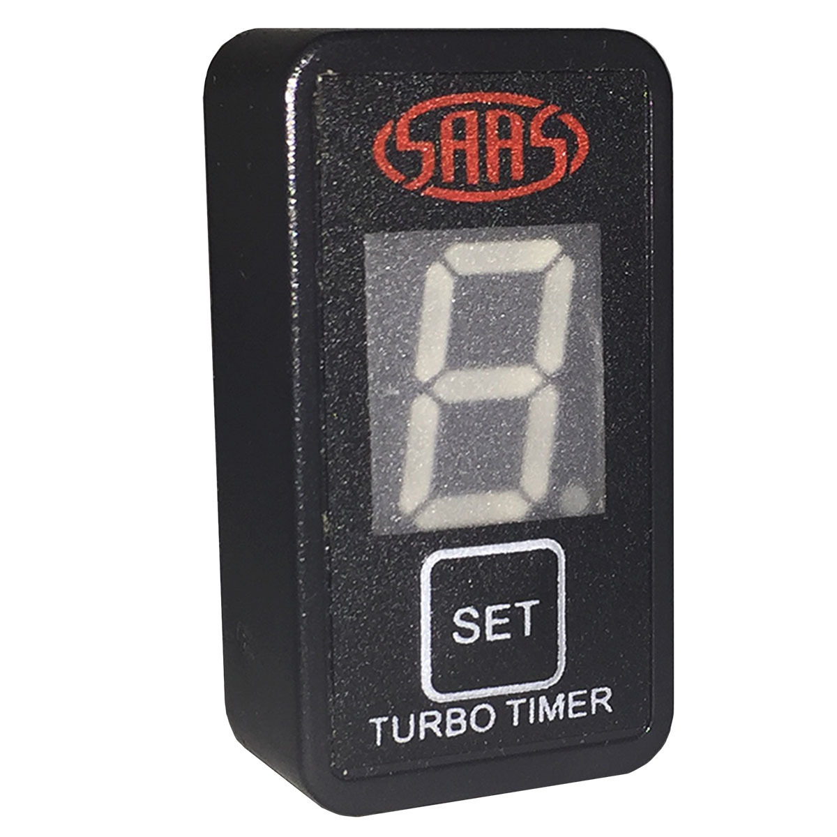 Turbo Timer Digital Switch Gauge Auto Toyota 40 x 20