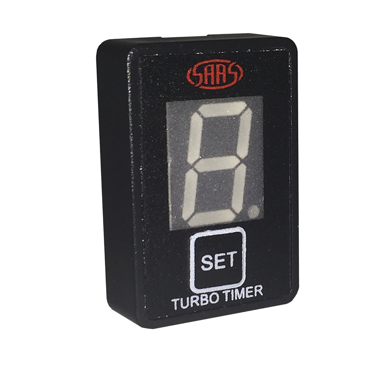 Turbo Timer Digital Switch 9 min Toyota Mount 27.55mm x 13mm