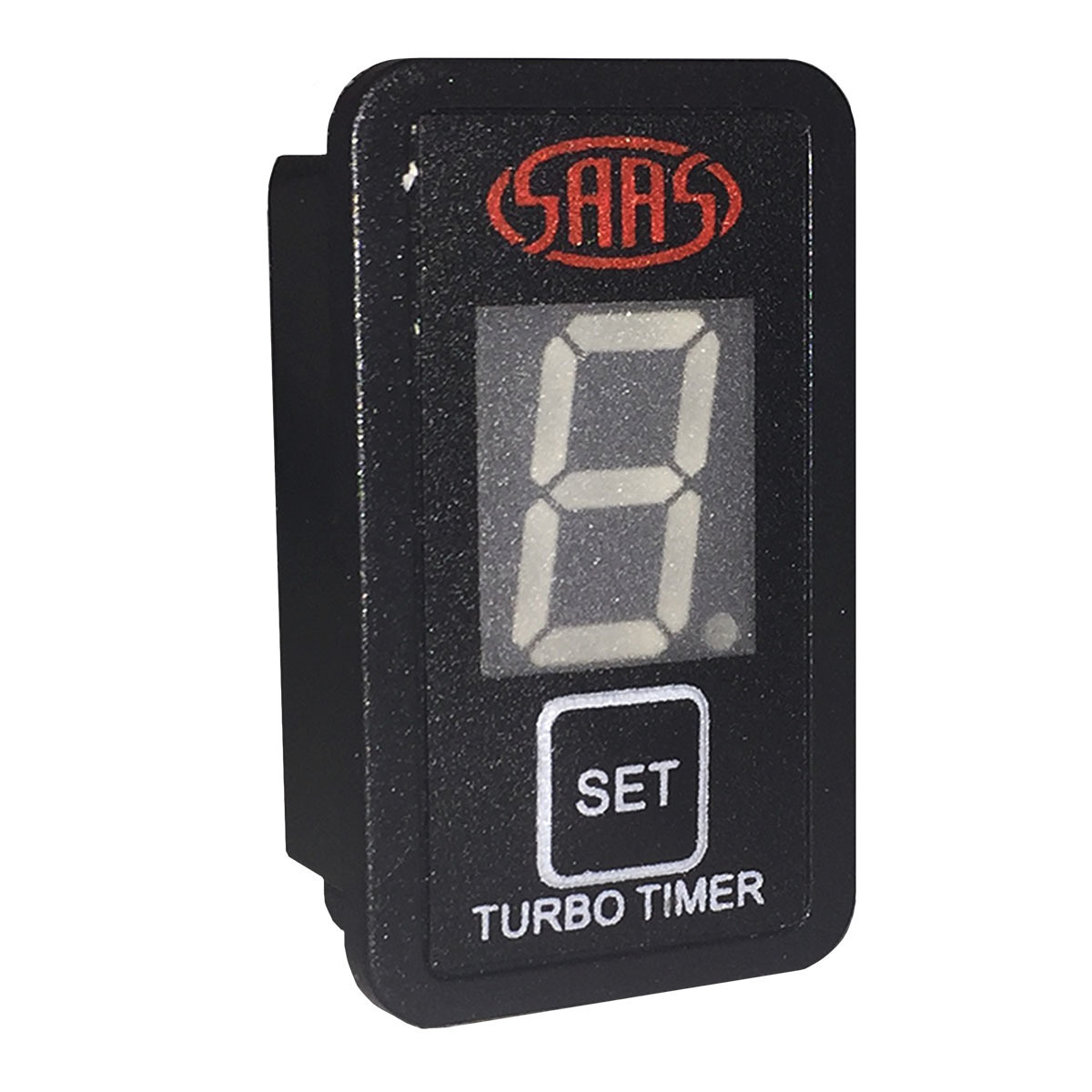 Turbo Timer Digital Switch Gauge Auto Nissan 39 x 23