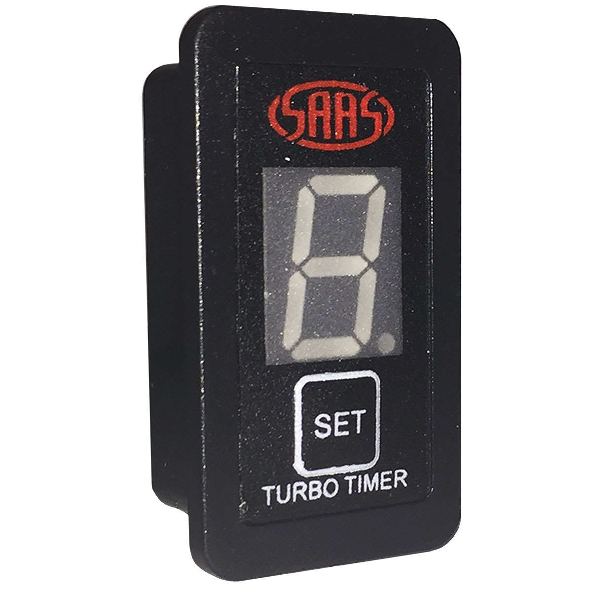 Turbo Timer Digital Switch Gauge Auto Carling 49 x 24