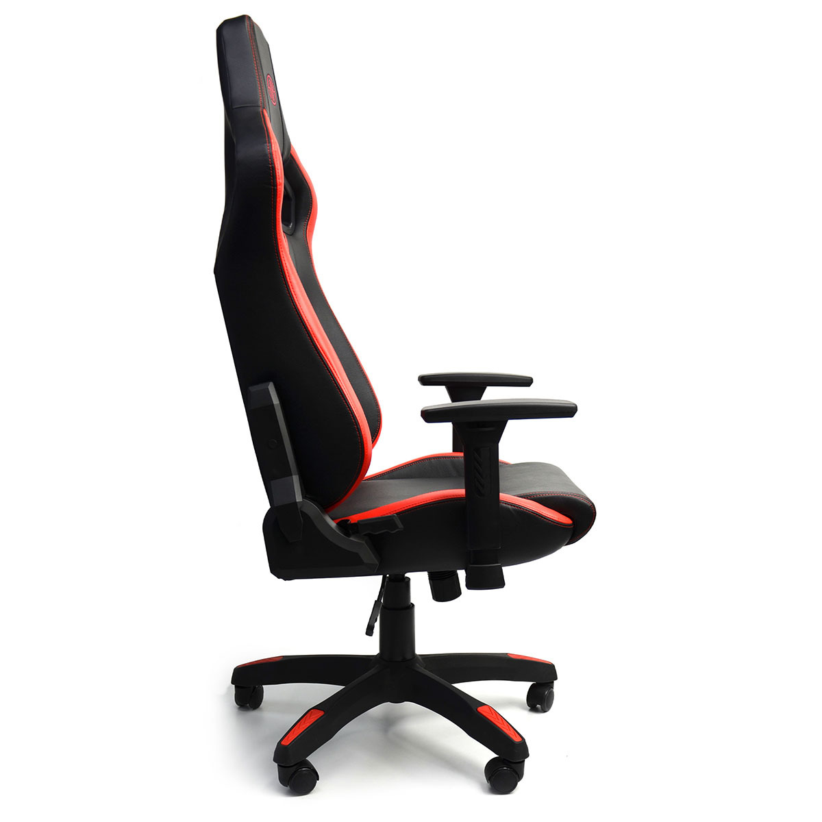 Saas Gaming Office Chair Black Red Saas Automotive