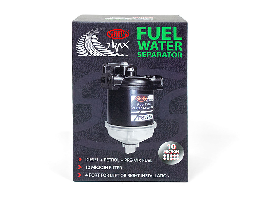 Fuel Filter Water Separator 10 Microns