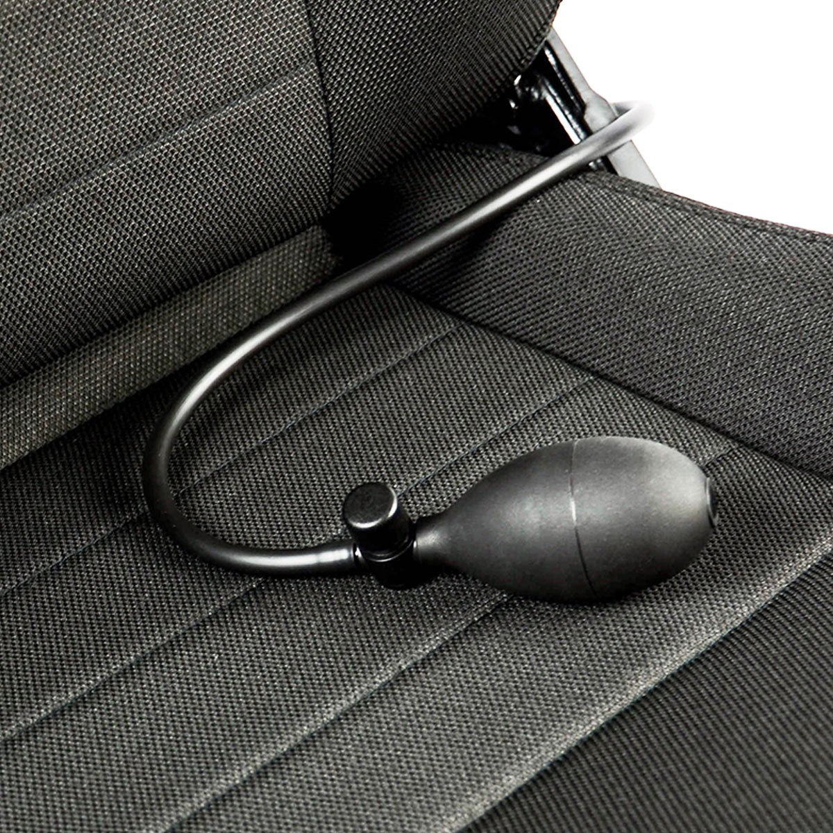 SAAS 4x4 Seat Black Cloth ADR Compliant