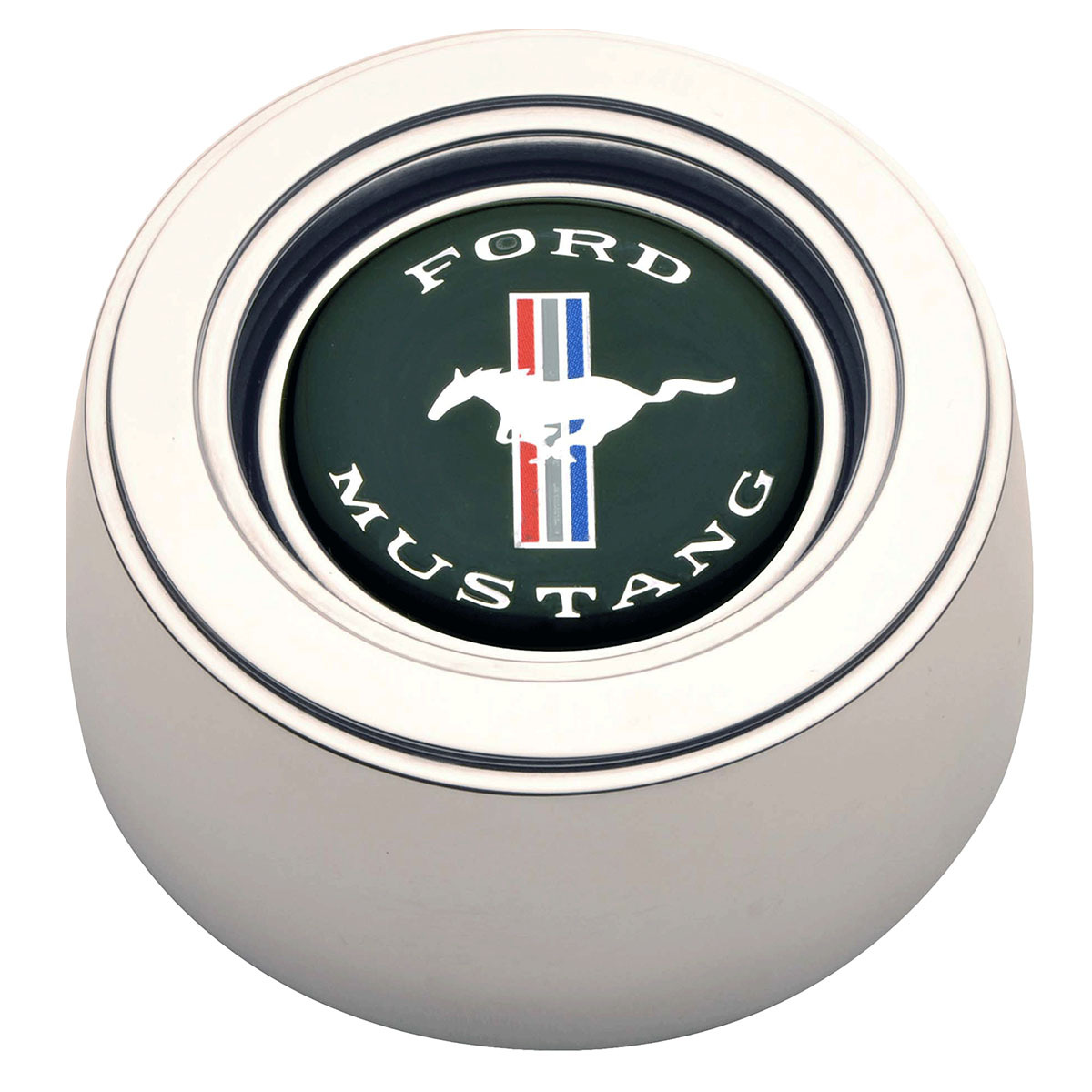 NLA GT3 Horn Button Hi-Rise Colour Mustang