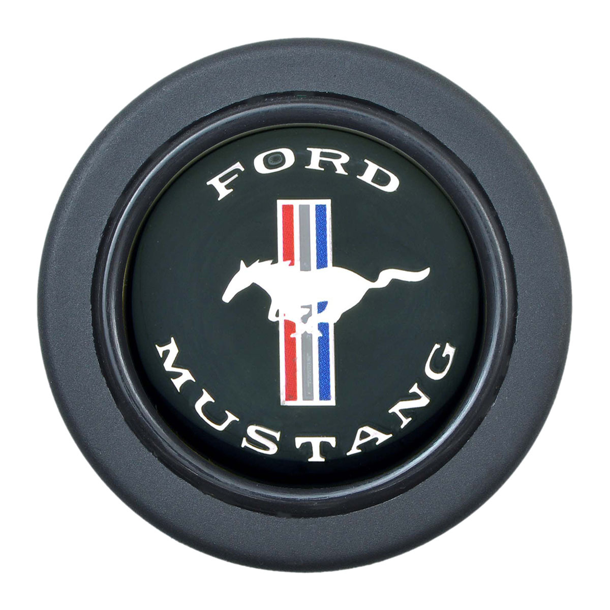 NLA Euro Horn Button Mustang