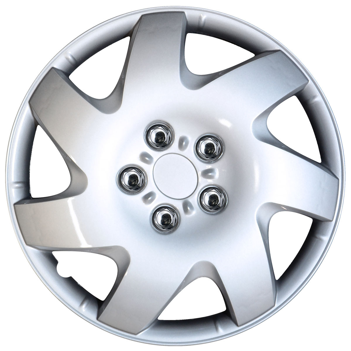 NLA Image 14" Wheel Covers - Silver