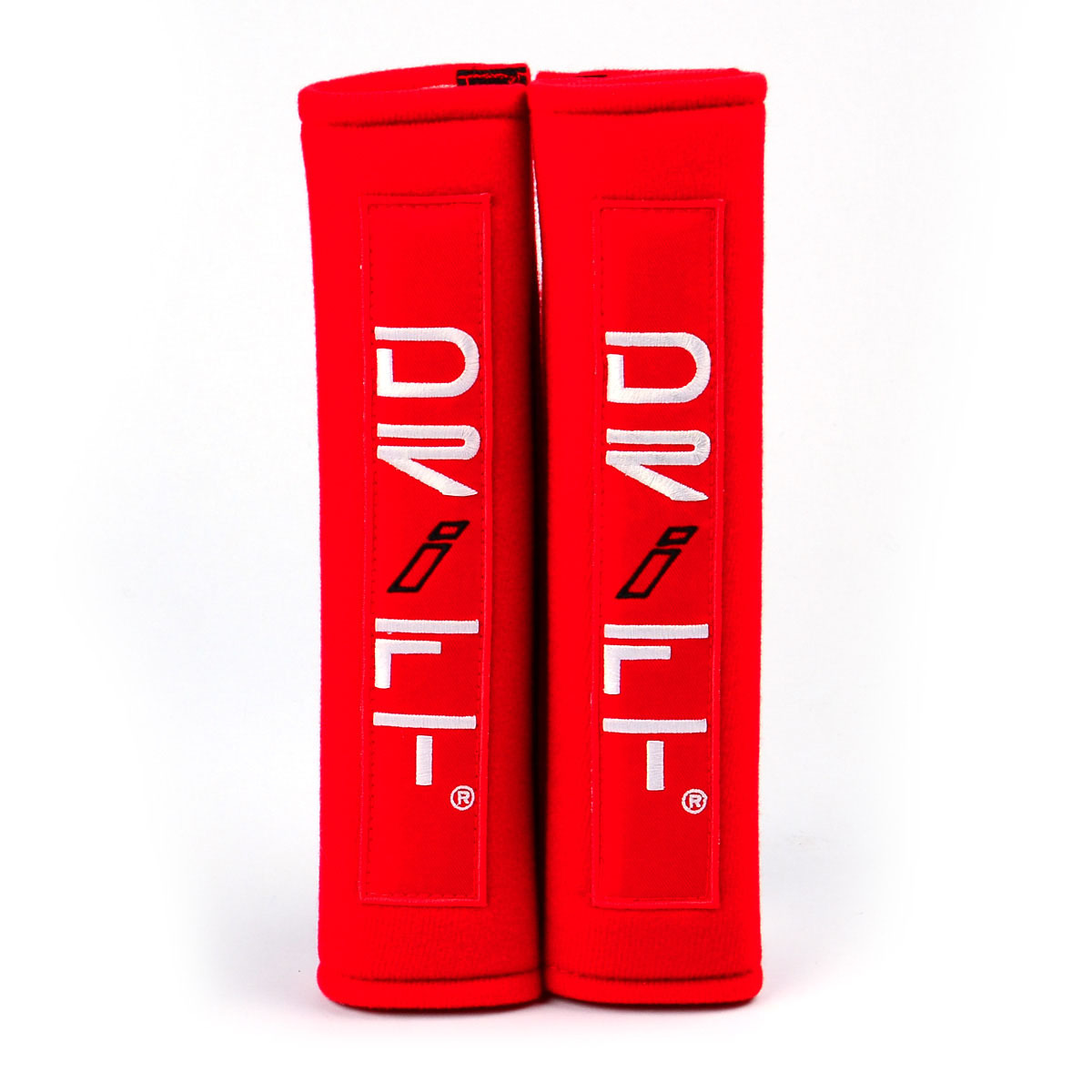 Drift 2" Shoulder Pad Red - 1 Pair