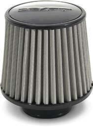 NLA Urethane Top Stainless Mesh Air Filter - 75mm Neck