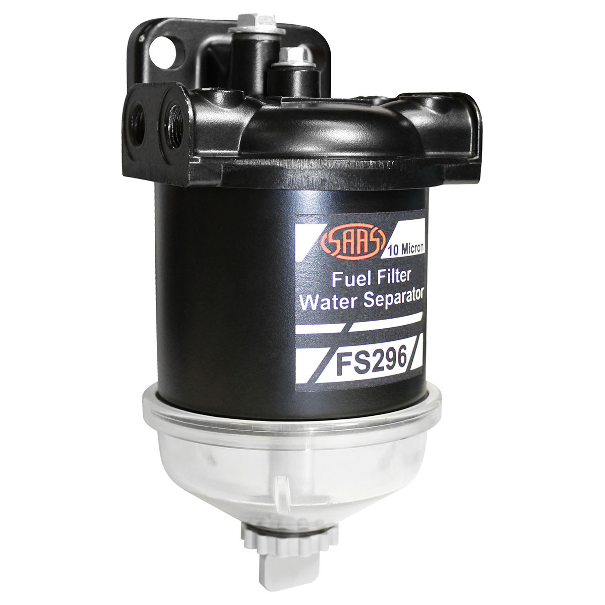 Fuel Filter Water Separator 10 Microns Saas Automotive