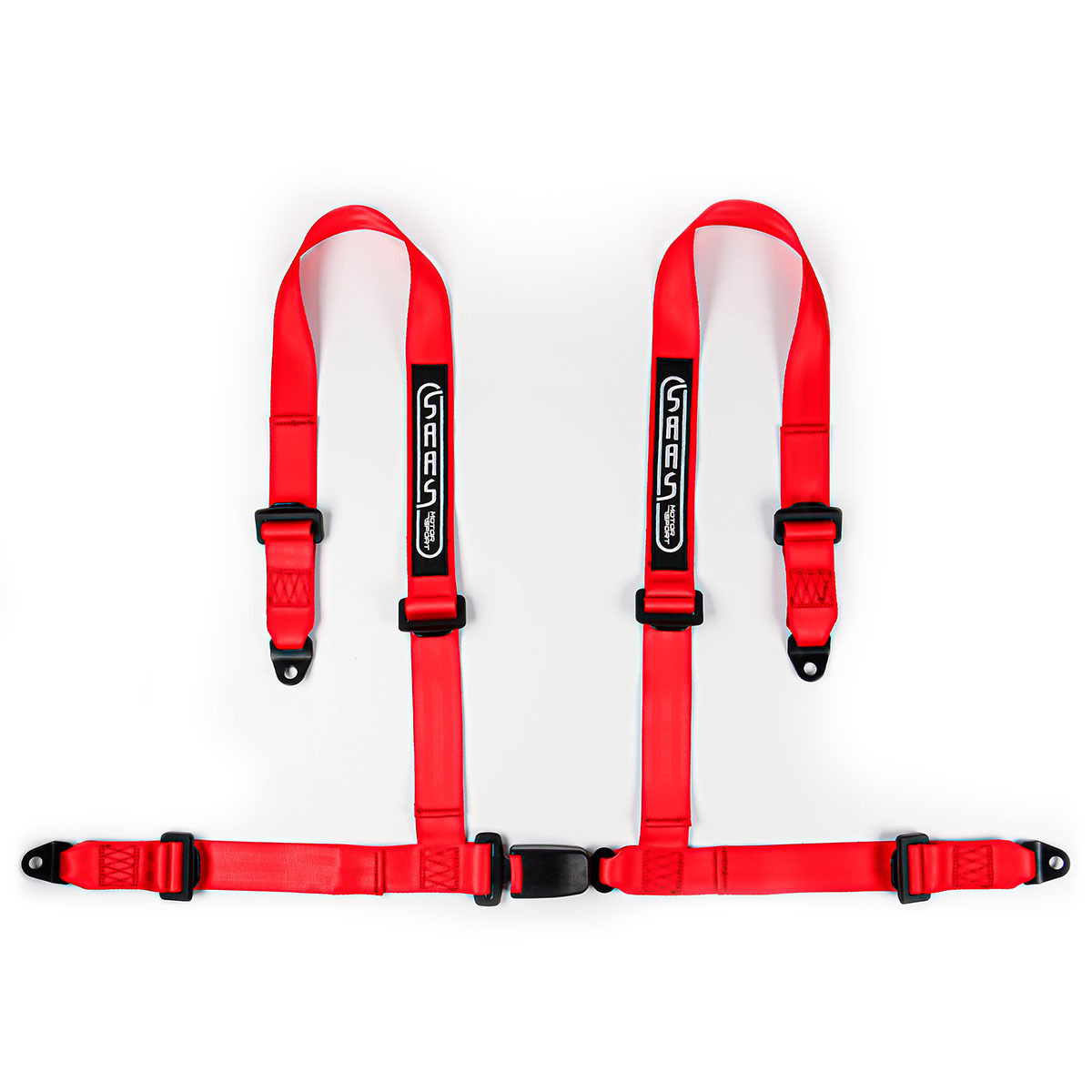 SAAS Harness Point Red Inch