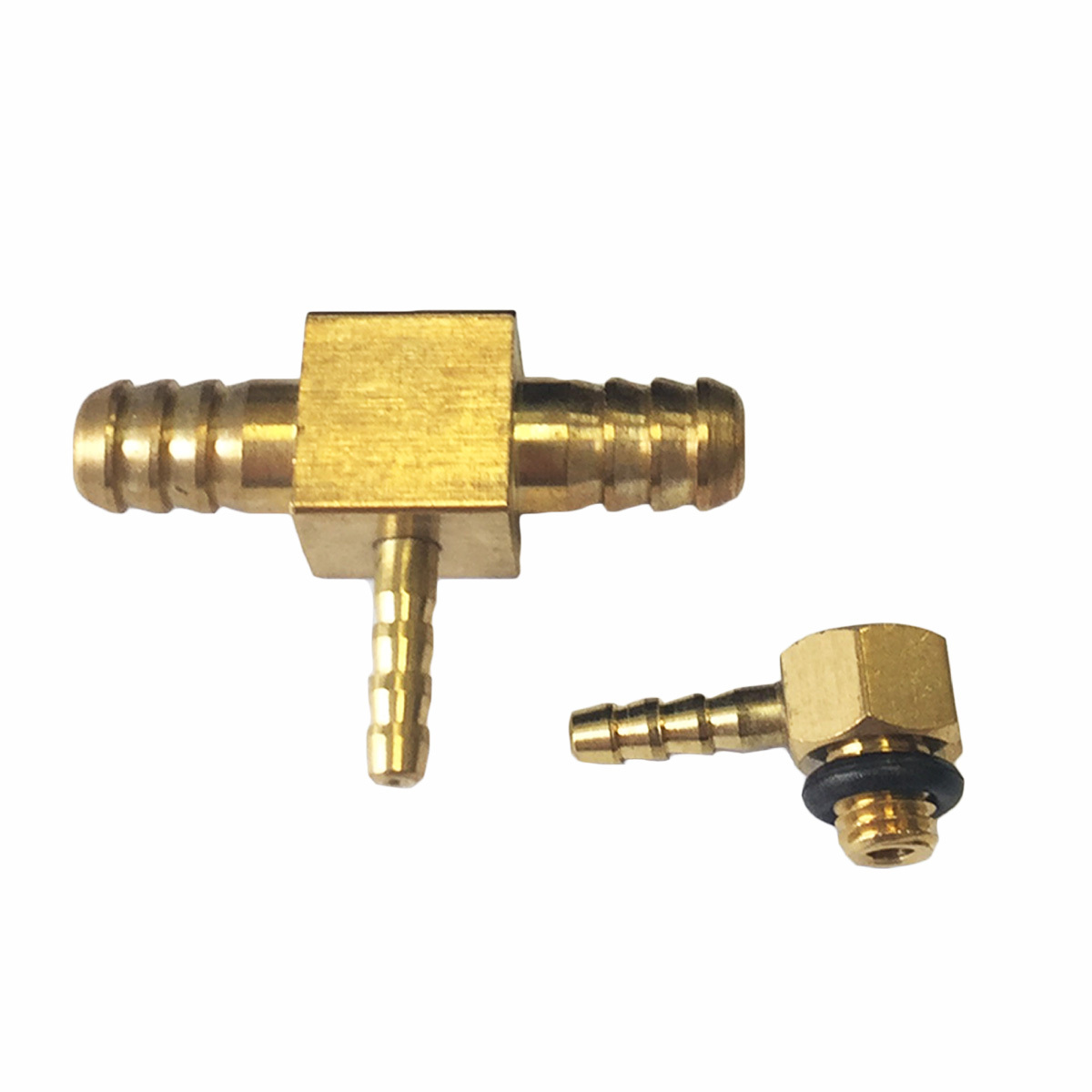 Boost Vac Brass Fittings Muscle
