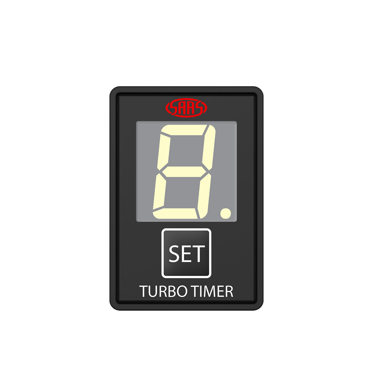 Turbo Timer Digital Switch 9 min Toyota Mount 27.55mm x 13mm