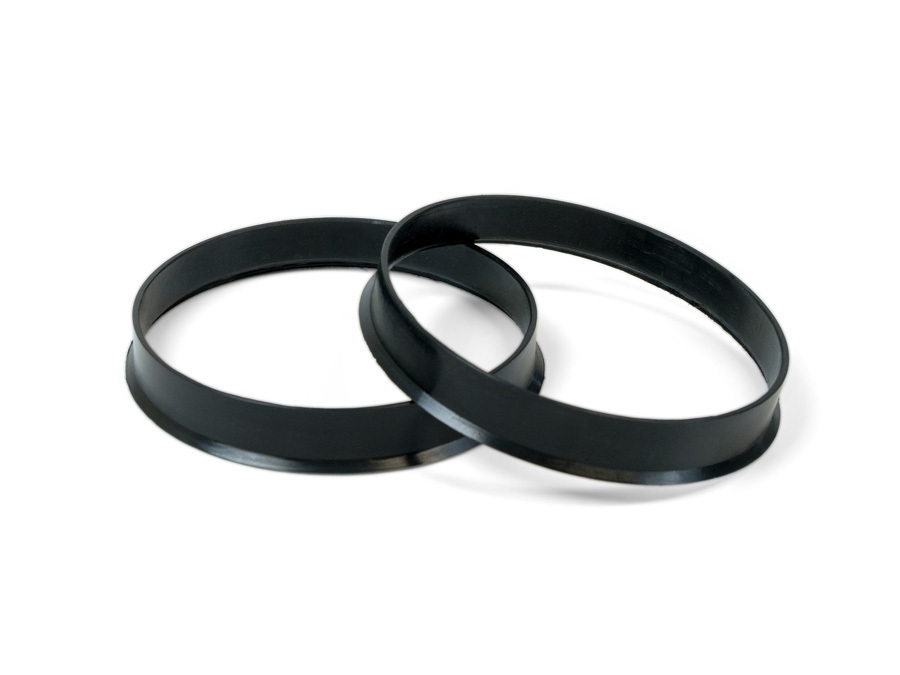 Hub Centric Ring ABS 106-100 Pair