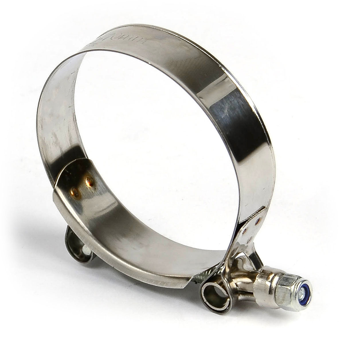 T-Bolt Hose Clamps & Rings - Stainless Steel Hose Clamp Fittings