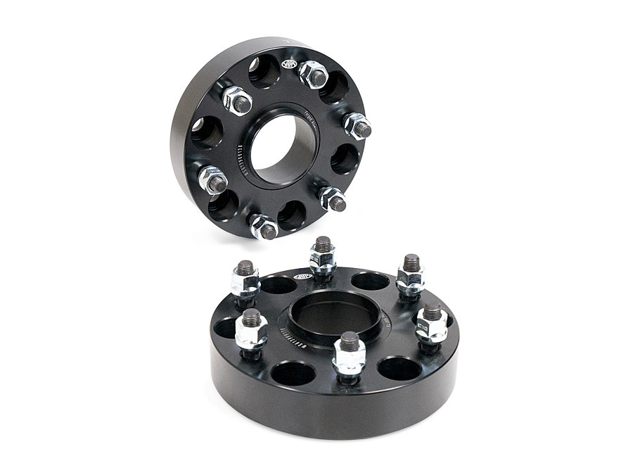 Wheel Spacers Forged Hub Centric 2 Pack Nissan 6 Stud 38mm
