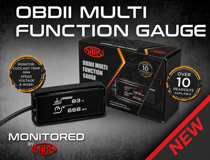 Monitor Vehicle Data Straight from your ECU
