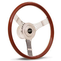 NLA GT9 Banjo Wood Wheel