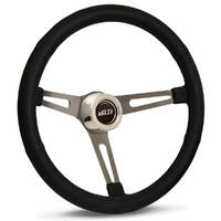 NLA GT3 Retro Leather Wheel