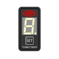Turbo Timer Digital Switch Gauge Auto Nissan 39 x 23