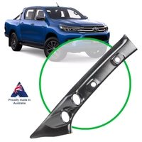 Gauge Pillar Pod Toyota Hilux 2015 - GUN N80 Single Piece