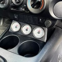 Gauge Dash Pod Hilux 2015 - 2025 N80 Series 3 x 52mm