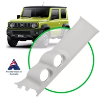 Gauge Pillar Pod Suzuki Jimny 2019 - On Light Grey Painted