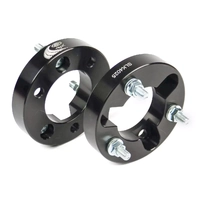 Strut Top Spacer Lift Kit 25mm x 1 Pair Navara D40 D23 NP300