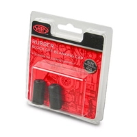 Rubber Coolant Block Off Cap 8mm (5/16") Pack of 2