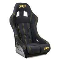 Seat SRD Seat SR5 Clubsport Fixed Back Large Black