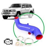 Nissan Patrol ZD30 Silicone Intake Upgrade Kit 2000 - 2016