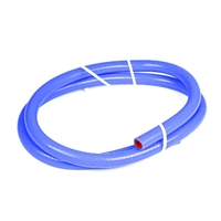 Silicone Heater Hose 10mm ID x 1.5m Blue