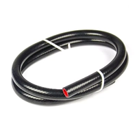 Silicone Heater Hose 13mm ID x 1.5m Black