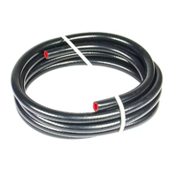 Silicone Heater Hose 13mm ID x 4m Black