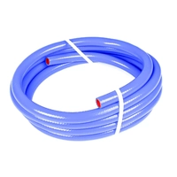 Silicone Heater Hose 13mm ID x 4m Blue