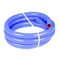 Silicone Heater Hose 25mm ID x 4m Blue