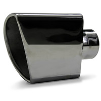 Stainless Steel Exhaust Tip VY 63mm