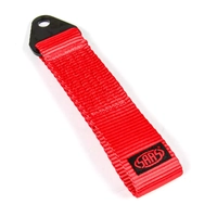 Tow Loop Strap 250mm Red 5000Kg