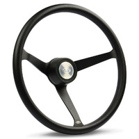 Deep Dish Steering Wheel Kit Including Deep Dish Horn Button Poly