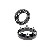 Wheel Spacers Forged Hub Centric 2 Pack Nissan 6 Stud 25mm