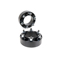 Wheel Spacers Forged Hub Centric 2 Pack Nissan 6 Stud 50mm