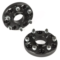 Wheel Spacers Forged HubCentric 6x139 PCD 67.1mm Bore 25mm Thick